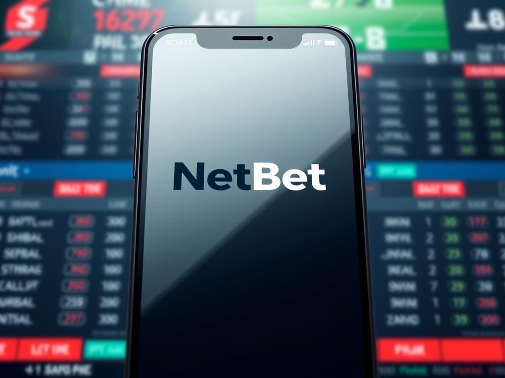 aplicația NetBet